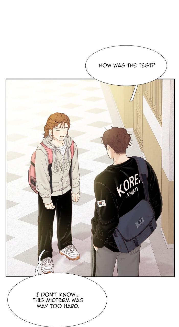 Odd Girl Out Chapter 447 34