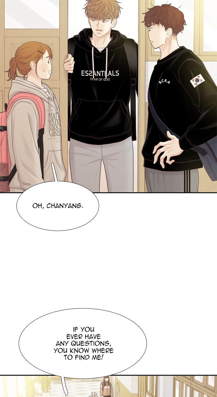 Odd Girl Out Chapter 447 40