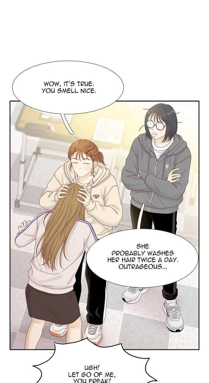 Odd Girl Out Chapter 448 21