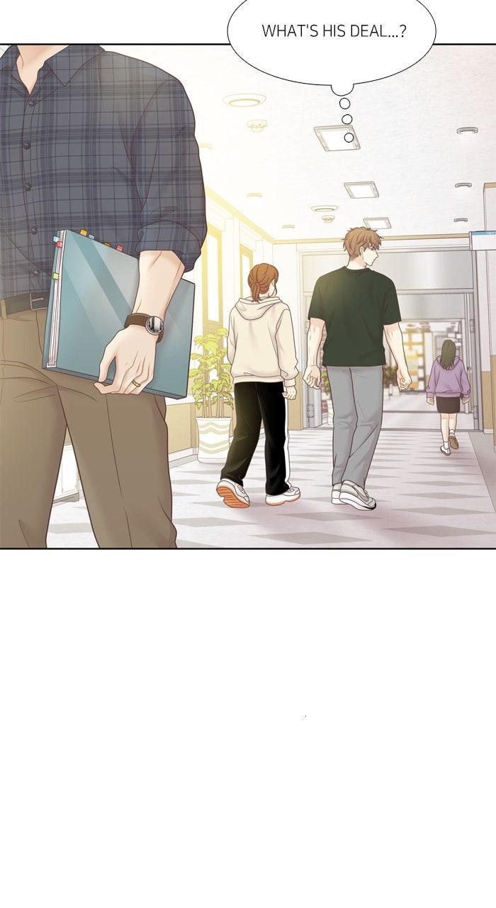 Odd Girl Out Chapter 448 32