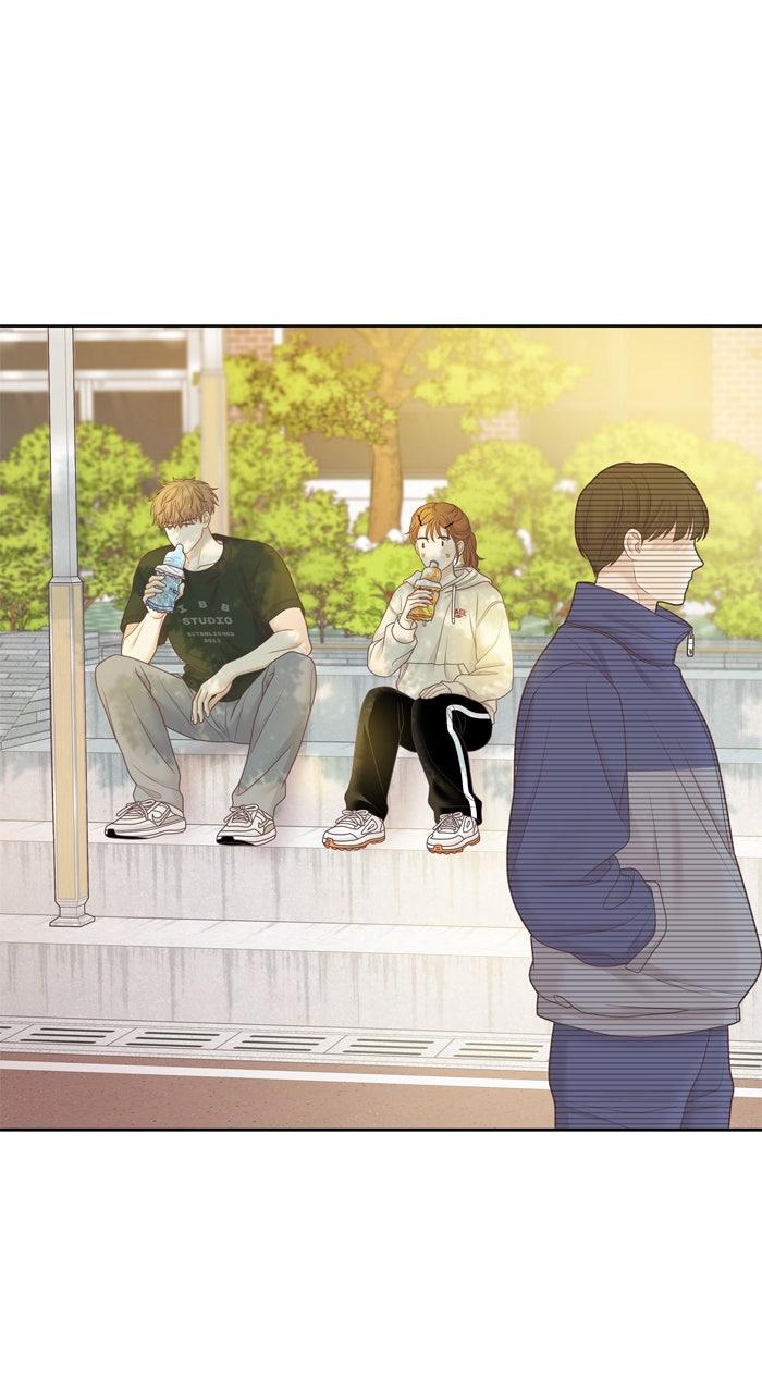 Odd Girl Out Chapter 448 33