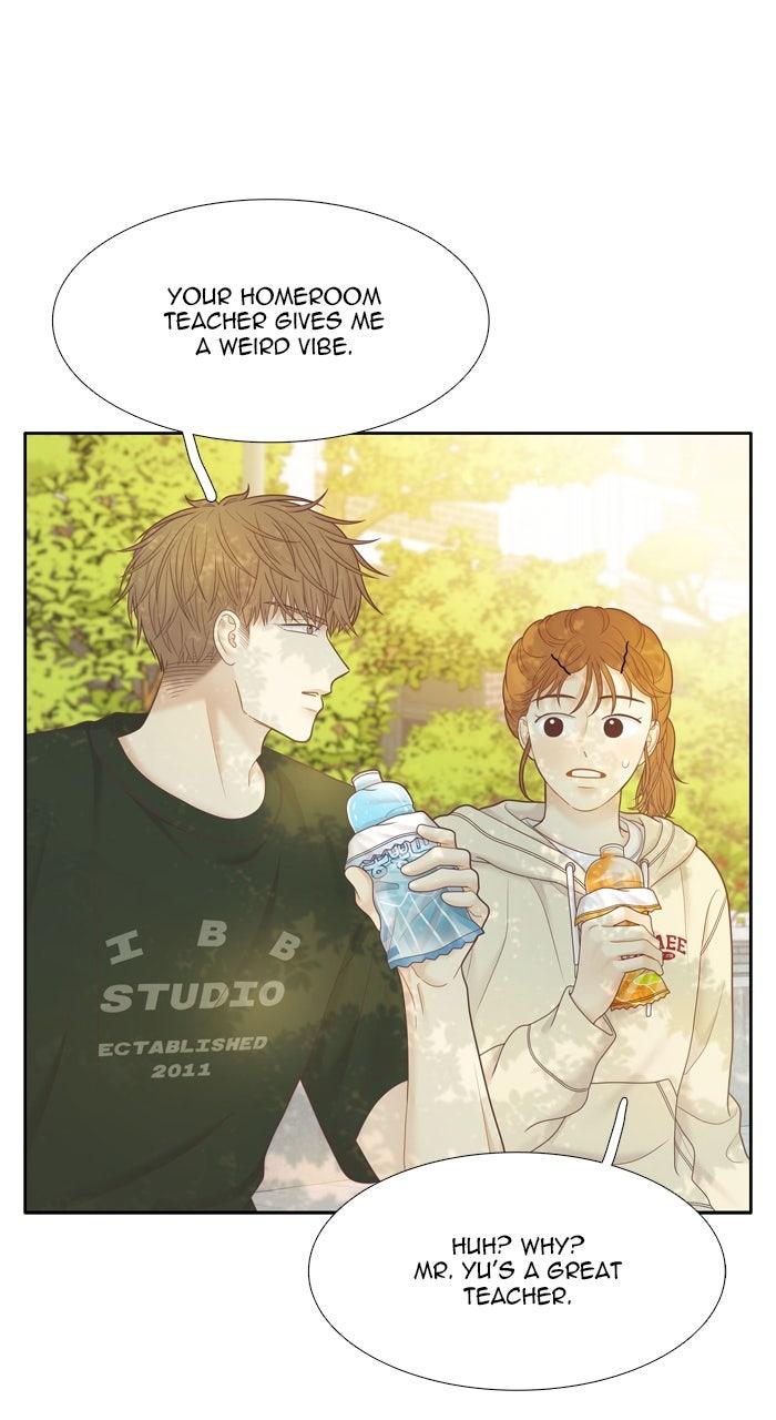 Odd Girl Out Chapter 448 34