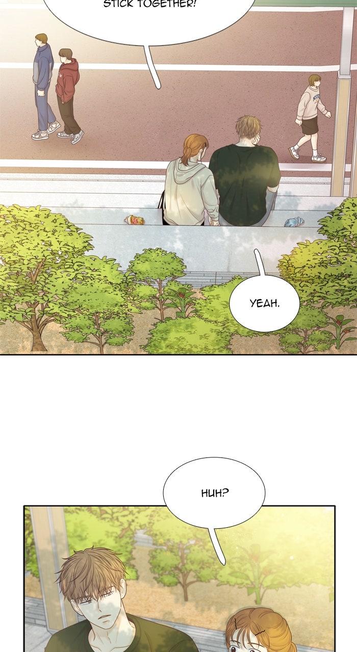 Odd Girl Out Chapter 448 45