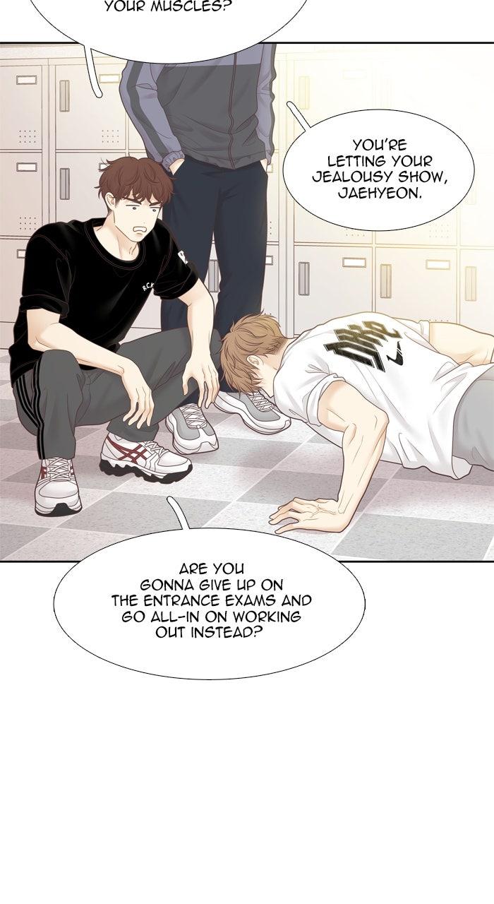 Odd Girl Out Chapter 449 32