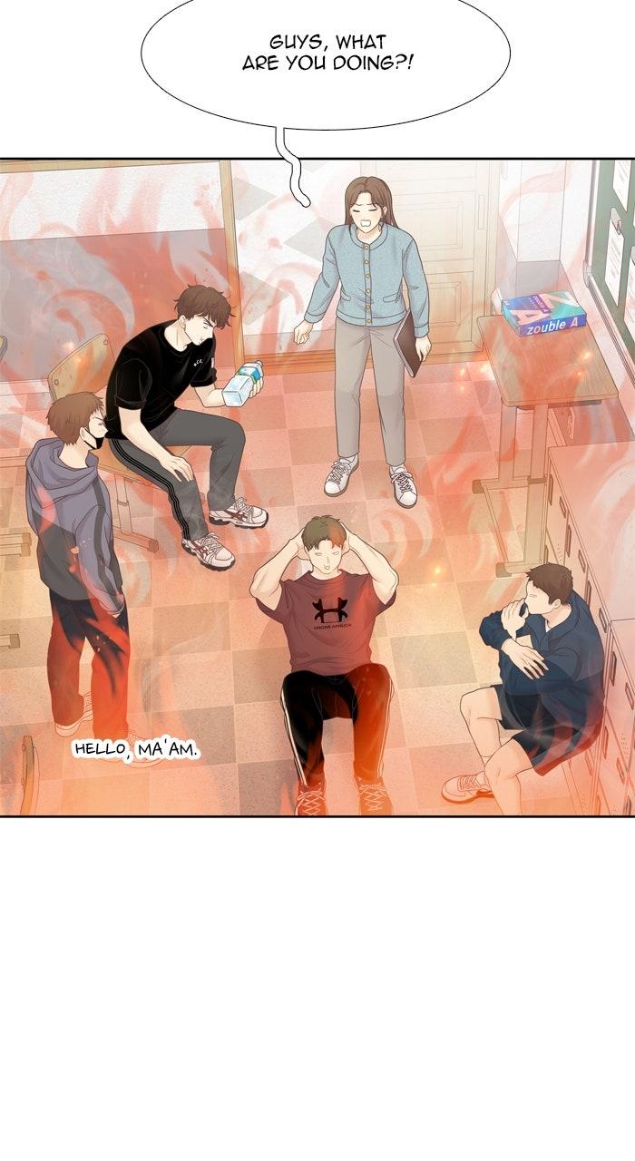 Odd Girl Out Chapter 449 40