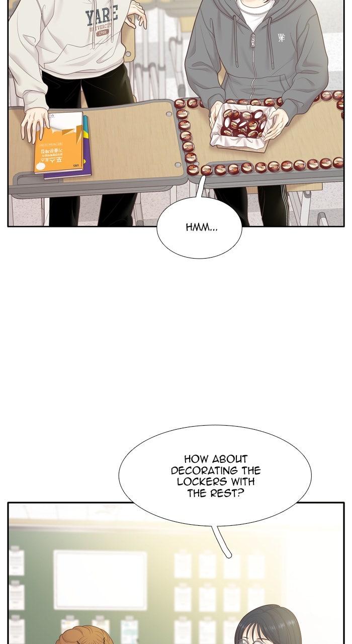 Odd Girl Out Chapter 449 65