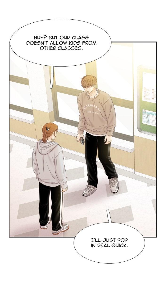 Odd Girl Out Chapter 450 33