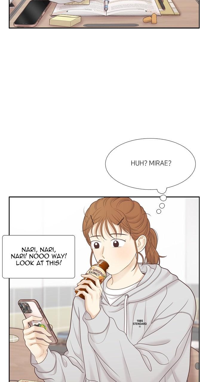 Odd Girl Out Chapter 450 40