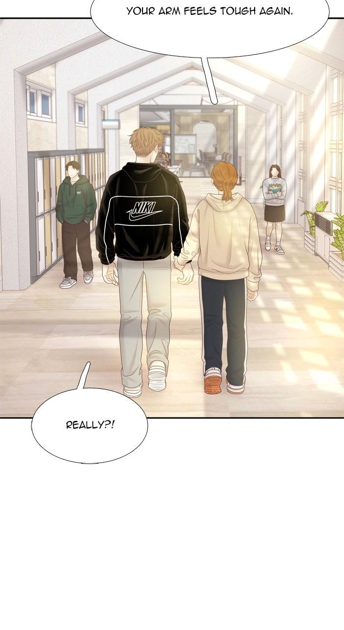 Odd Girl Out Chapter 450 101