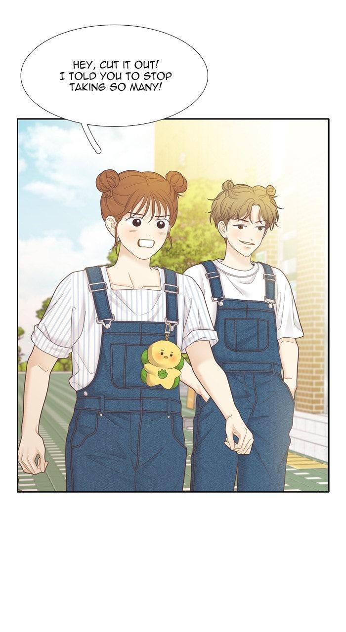 Odd Girl Out Chapter 451 73