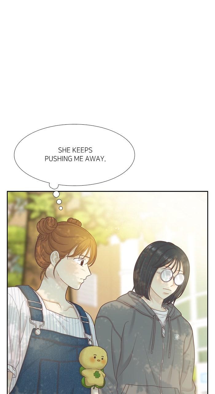 Odd Girl Out Chapter 452 18