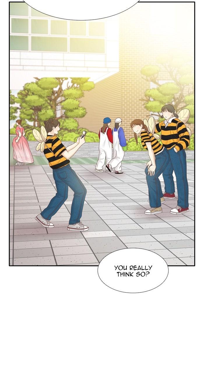 Odd Girl Out Chapter 452 24