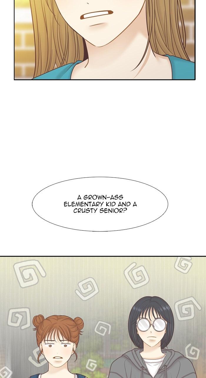 Odd Girl Out Chapter 452 34