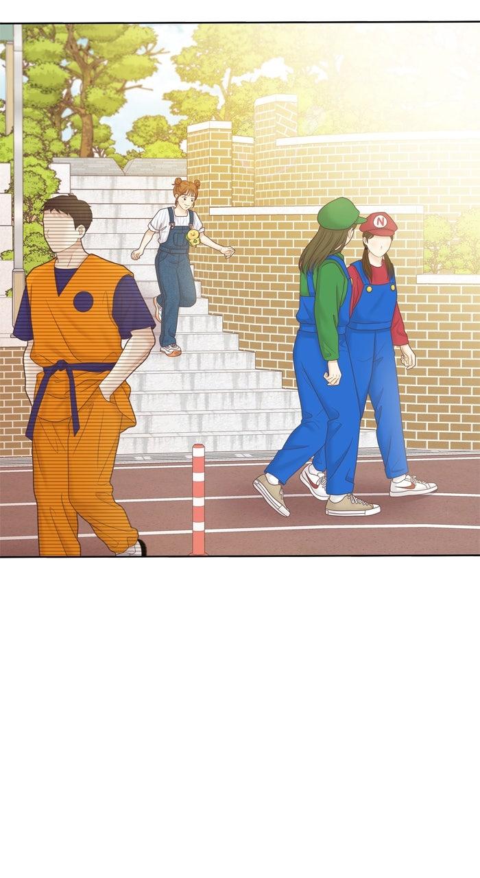 Odd Girl Out Chapter 452 45