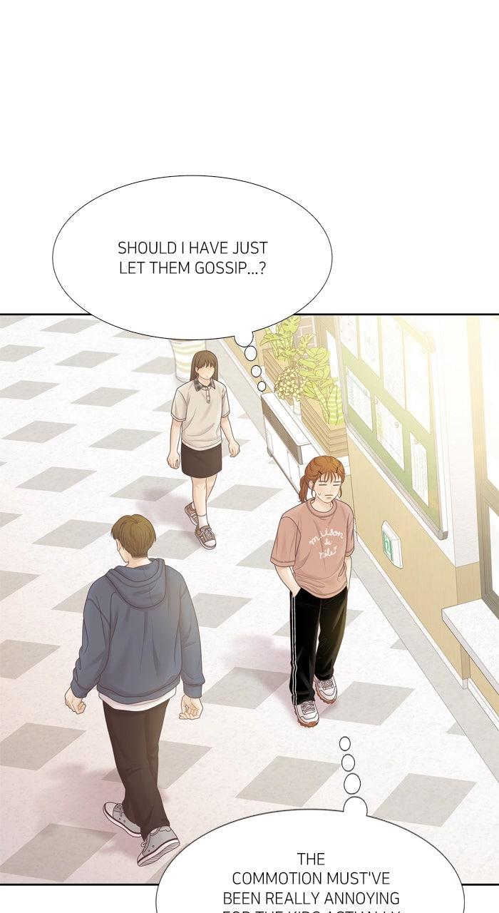 Odd Girl Out Chapter 454 13