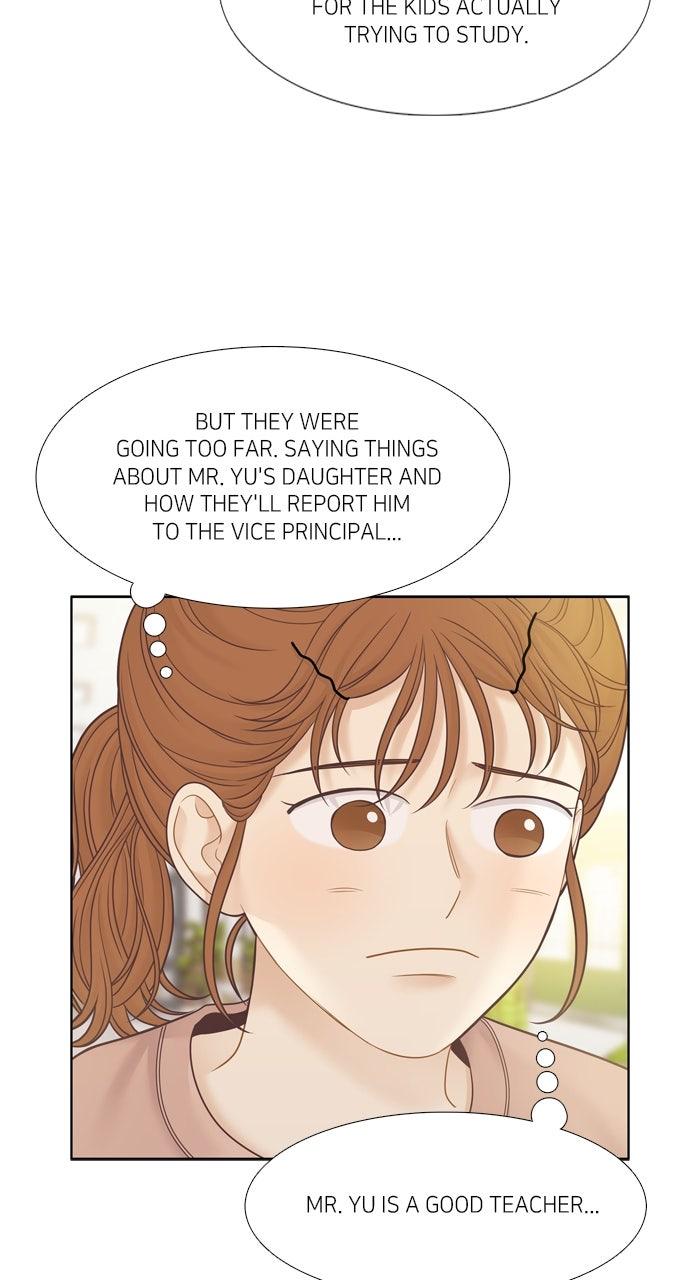 Odd Girl Out Chapter 454 14