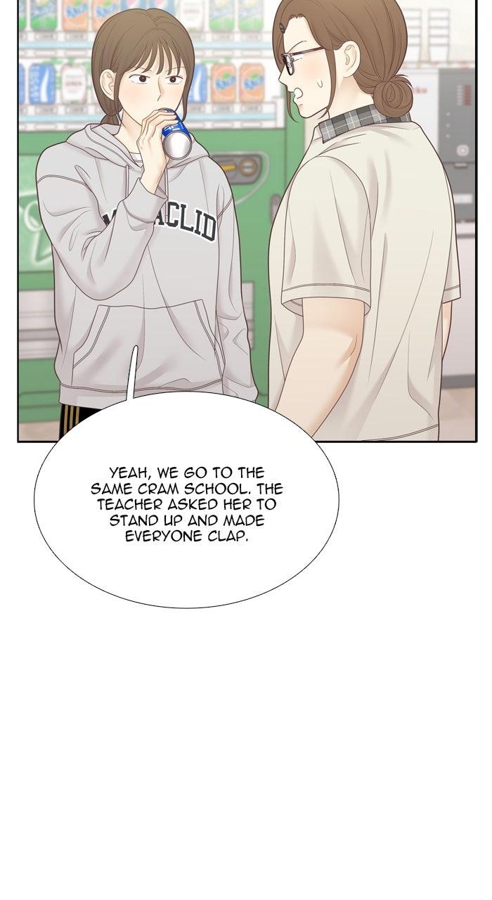 Odd Girl Out Chapter 454 24