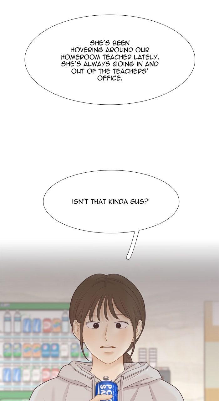 Odd Girl Out Chapter 454 27