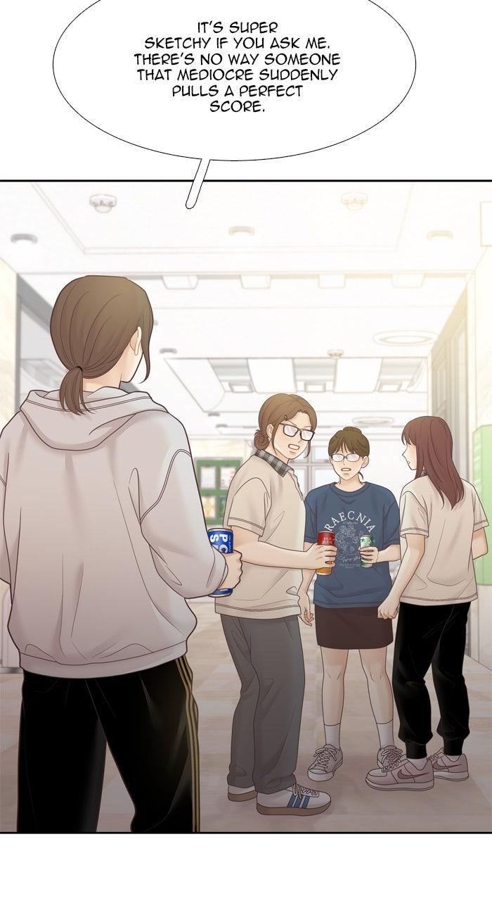 Odd Girl Out Chapter 454 33