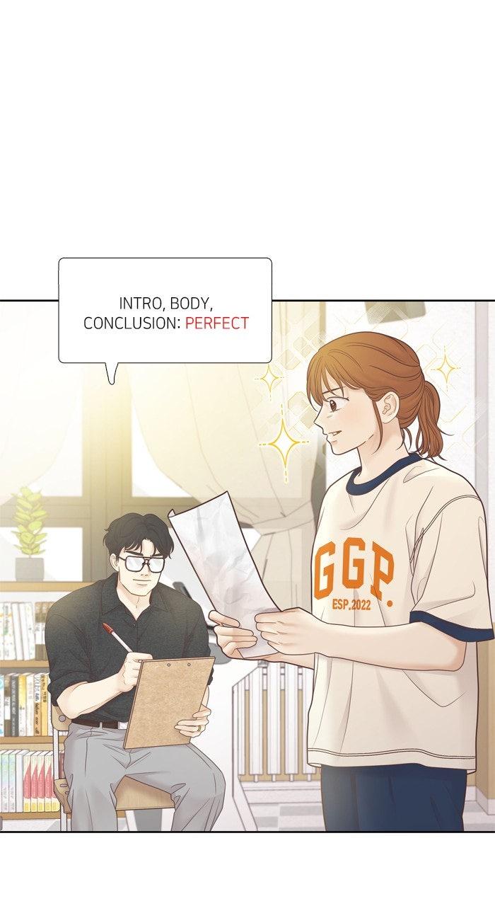 Odd Girl Out Chapter 455 50