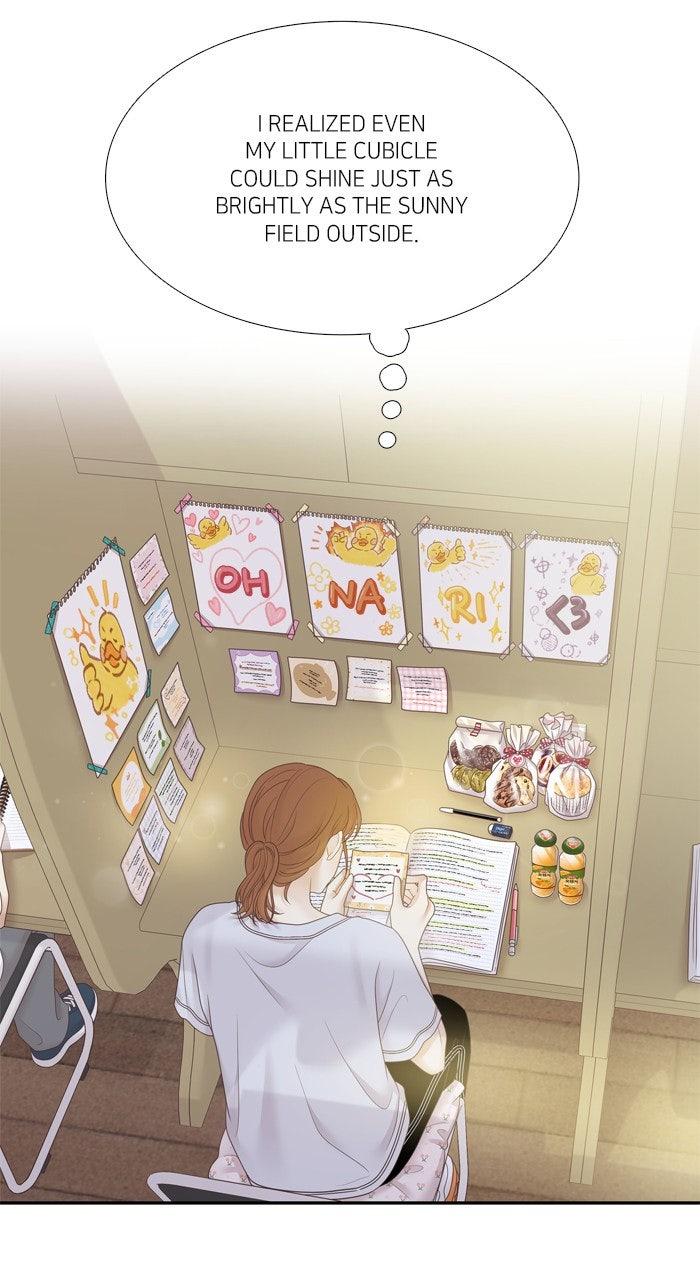 Odd Girl Out Chapter 455 73