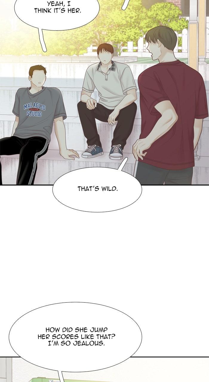 Odd Girl Out Chapter 456 73