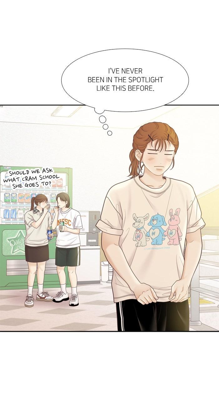 Odd Girl Out Chapter 456 77