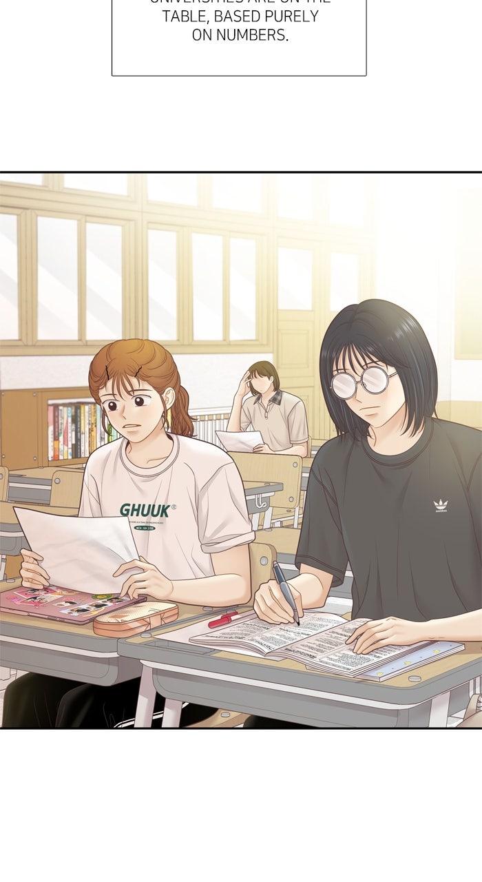 Odd Girl Out Chapter 457 44