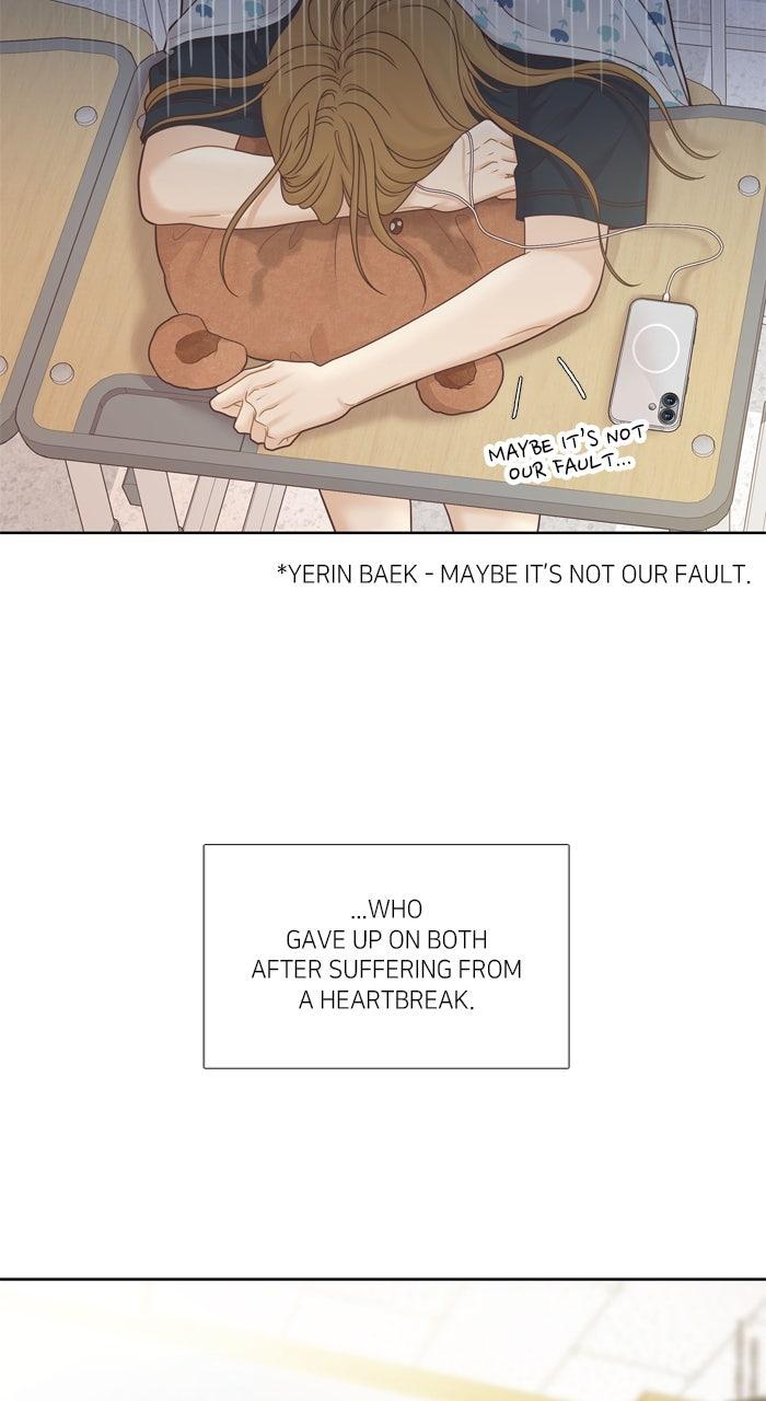 Odd Girl Out Chapter 458 5