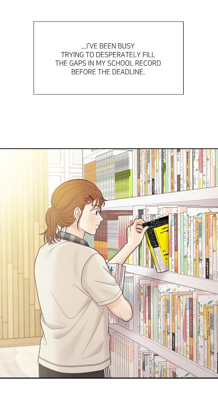 Odd Girl Out Chapter 458 9