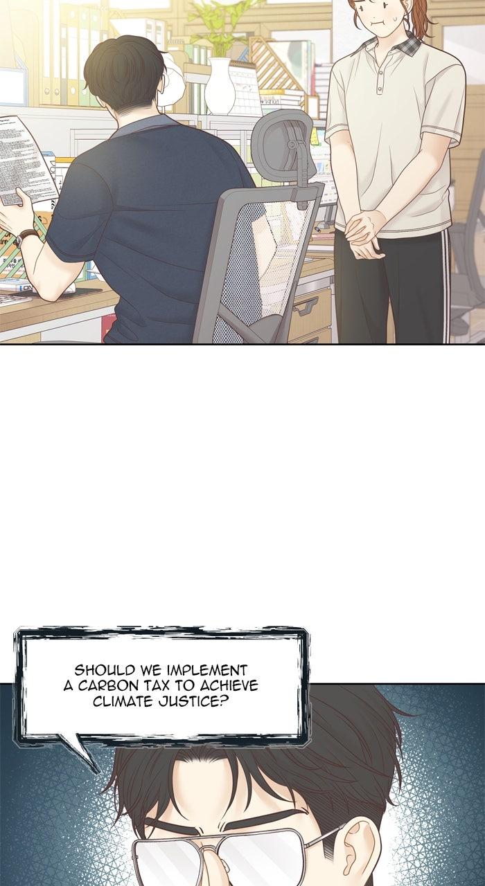 Odd Girl Out Chapter 458 20