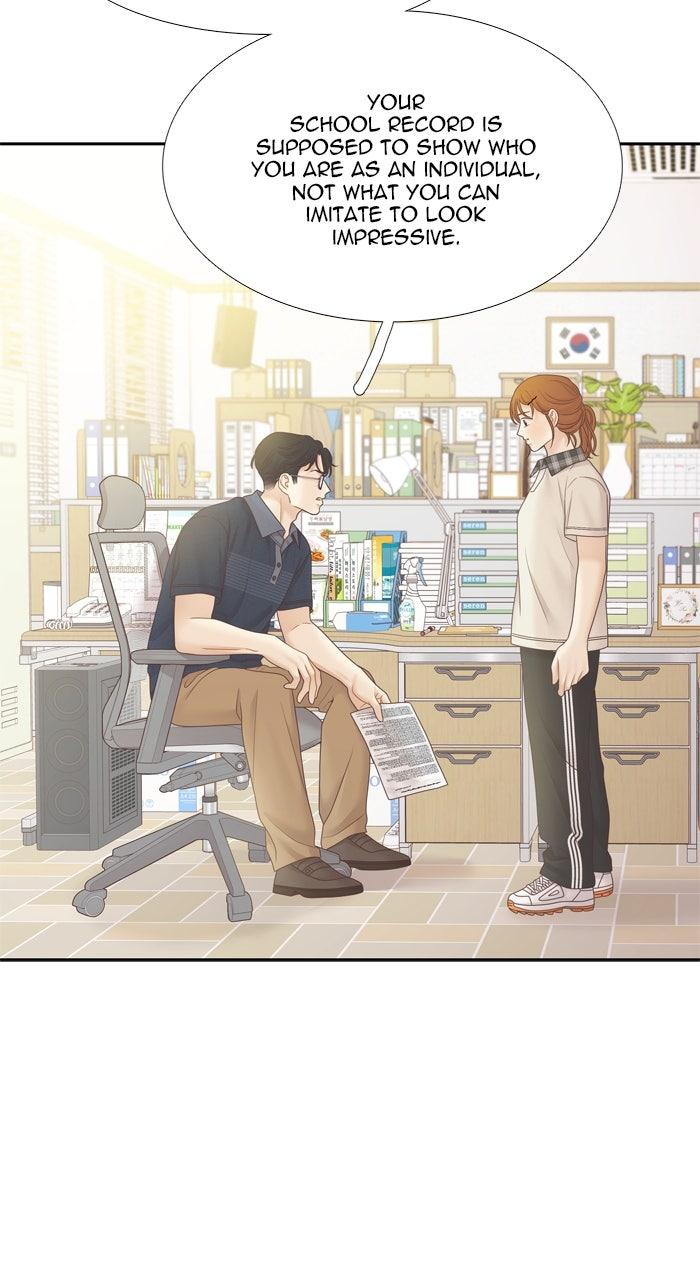 Odd Girl Out Chapter 458 26