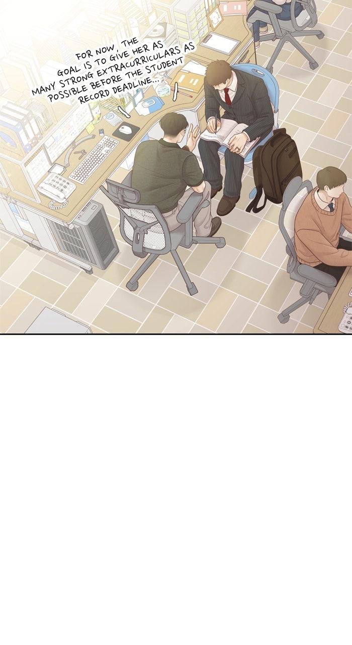 Odd Girl Out Chapter 459 15