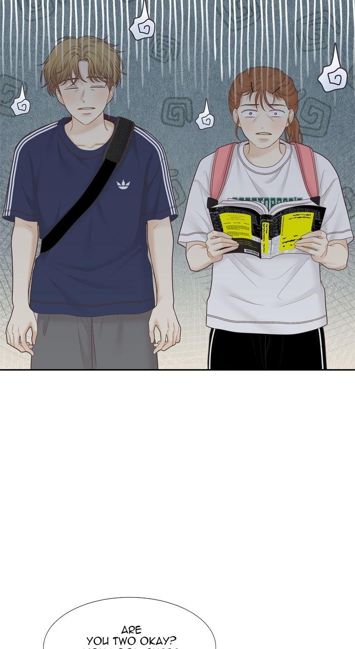 Odd Girl Out Chapter 460 21
