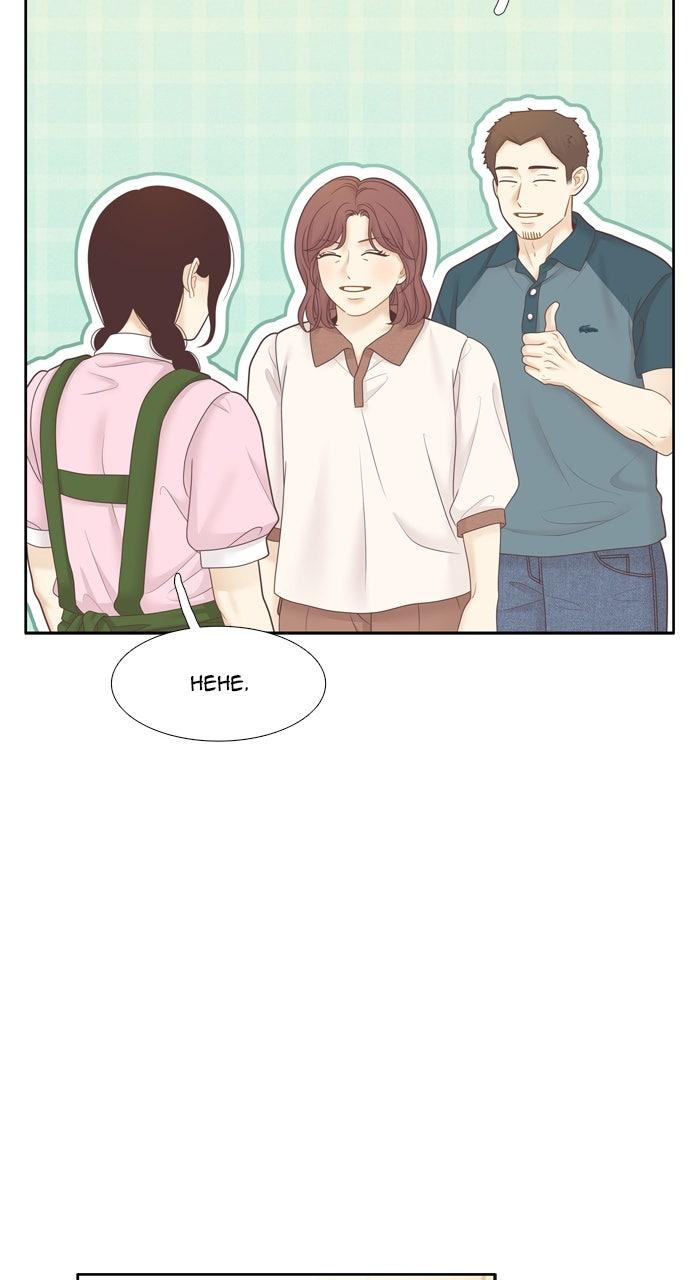 Odd Girl Out Chapter 460 33