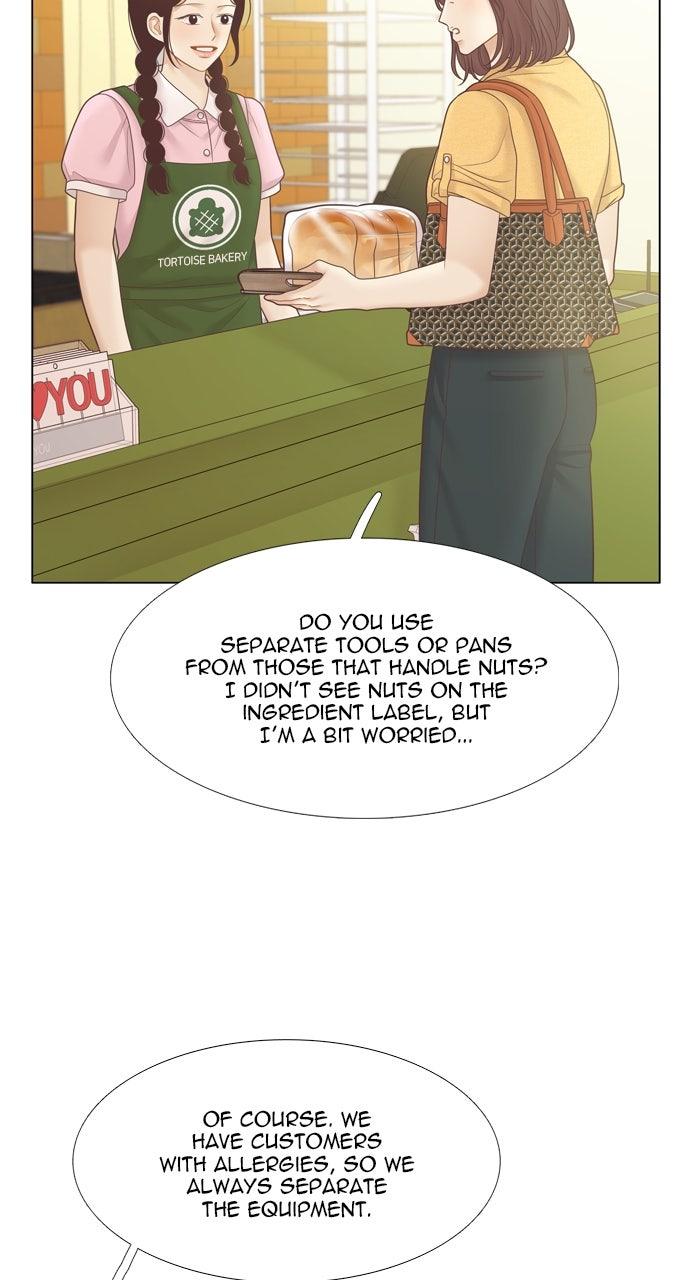 Odd Girl Out Chapter 460 45