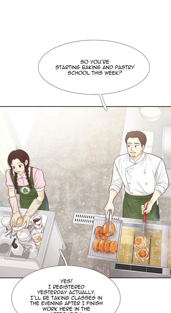 Odd Girl Out Chapter 461 5