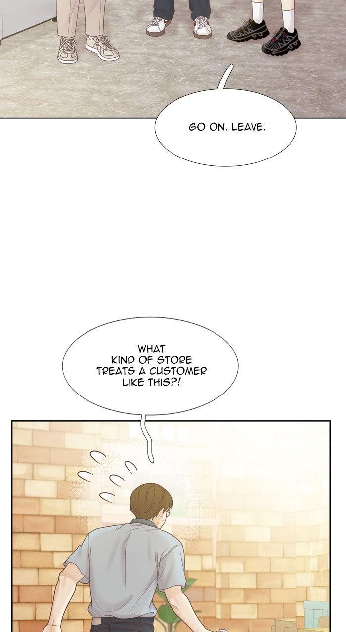 Odd Girl Out Chapter 461 32