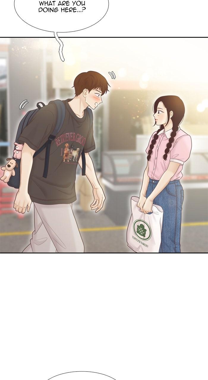 Odd Girl Out Chapter 462 5