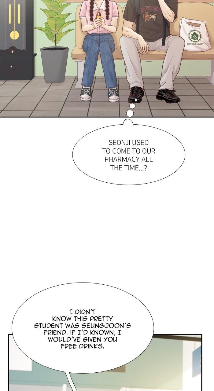 Odd Girl Out Chapter 462 24