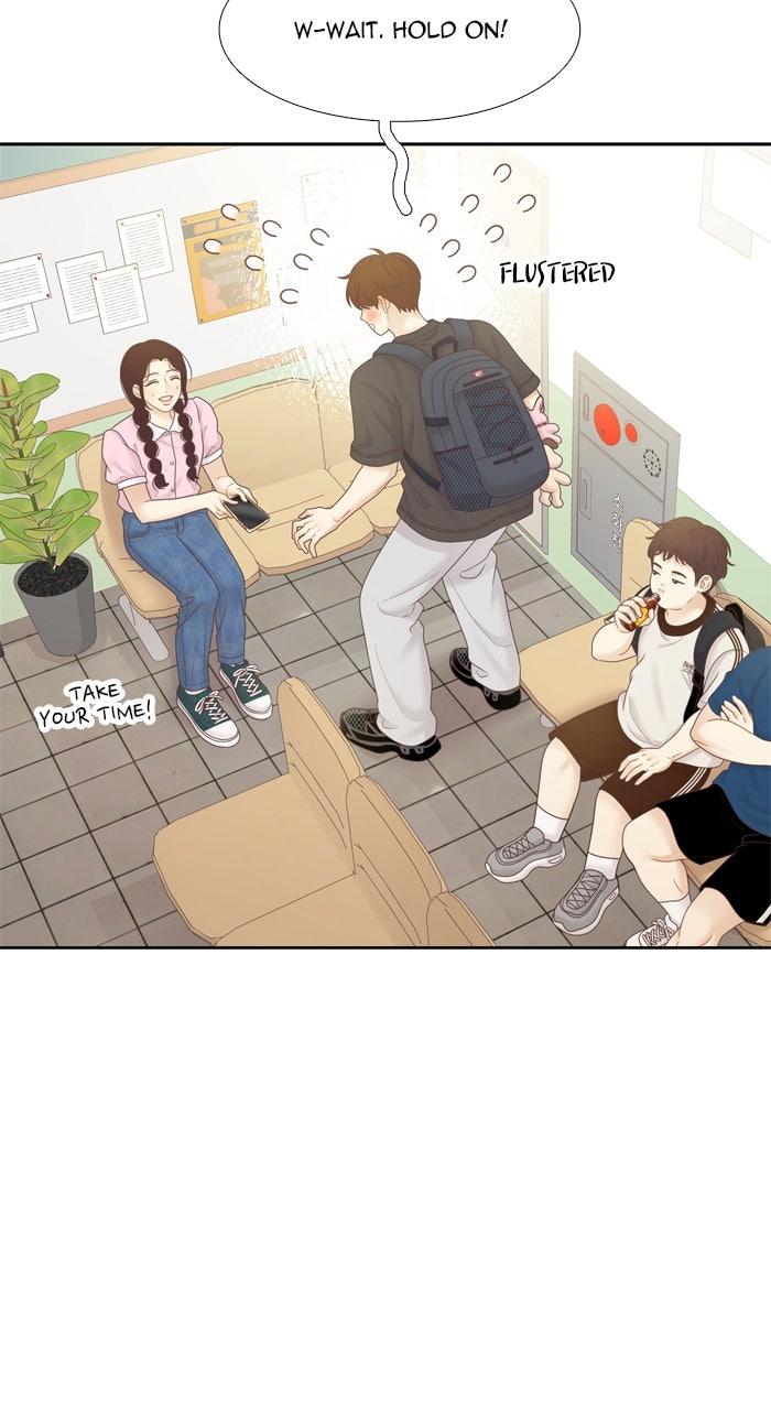 Odd Girl Out Chapter 462 32