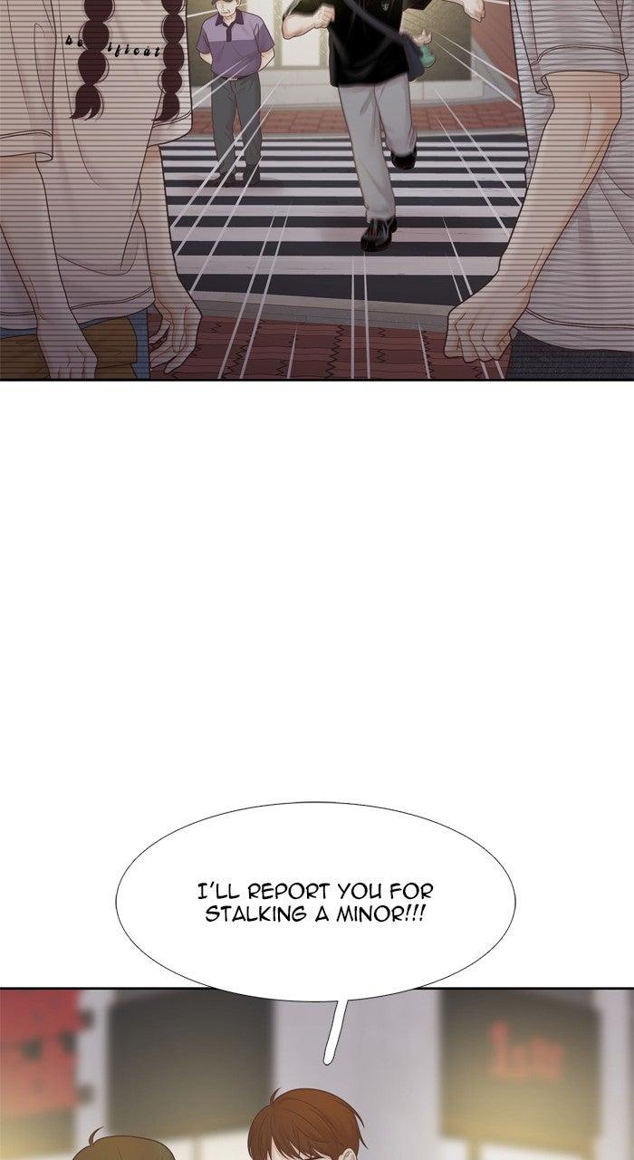 Odd Girl Out Chapter 463 32