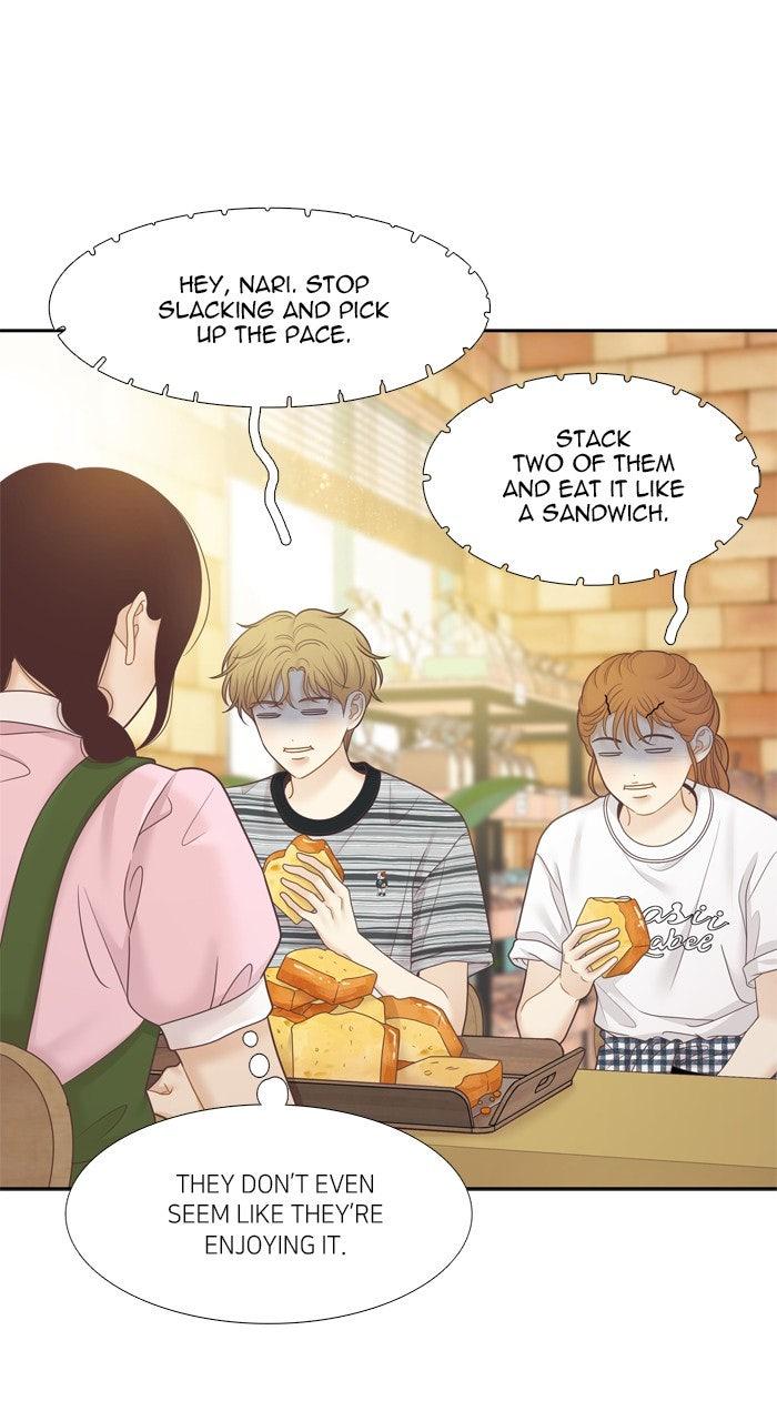 Odd Girl Out Chapter 463 72