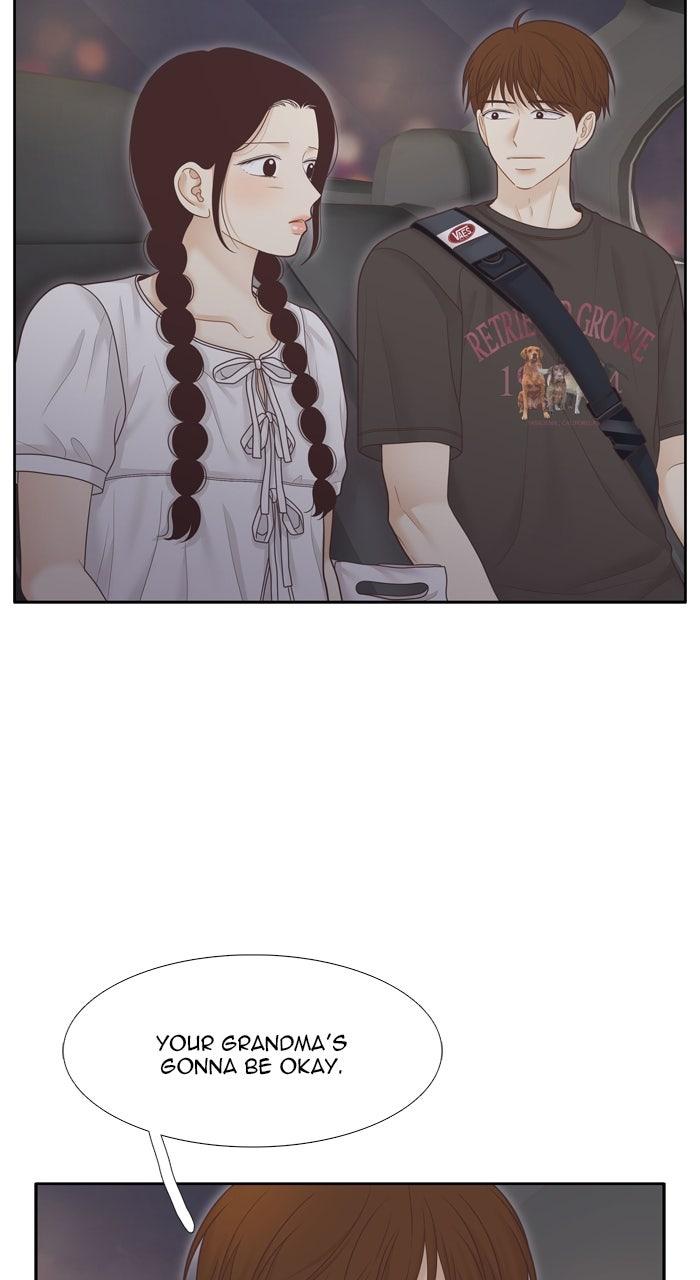 Odd Girl Out Chapter 464 15