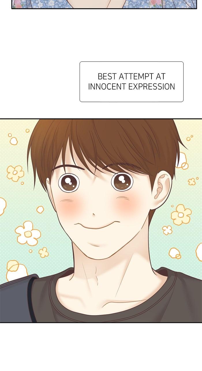 Odd Girl Out Chapter 464 31