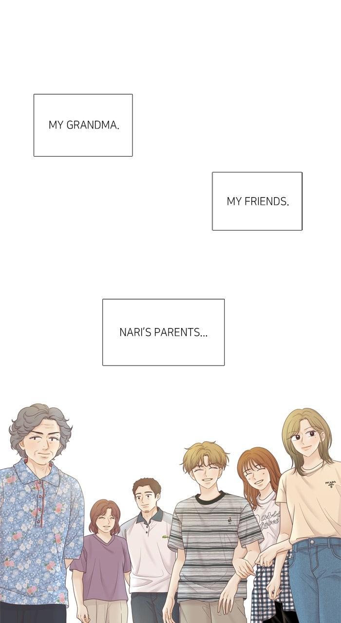 Odd Girl Out Chapter 464 47