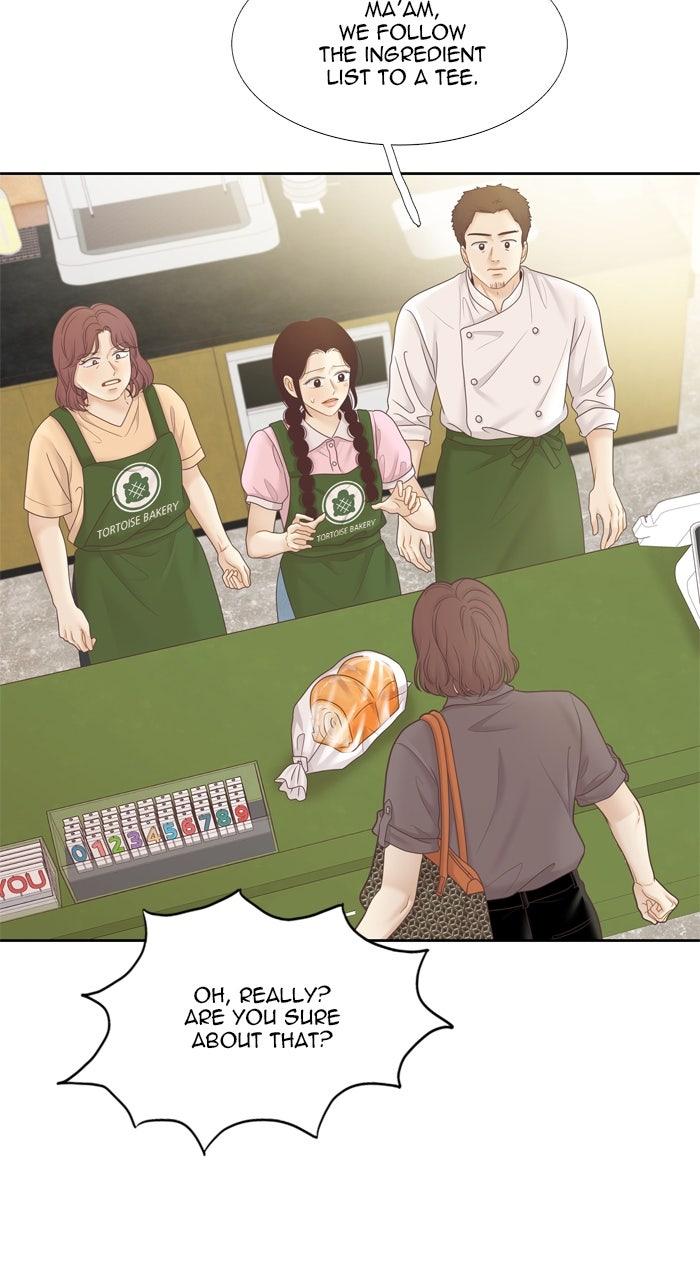 Odd Girl Out Chapter 464 74