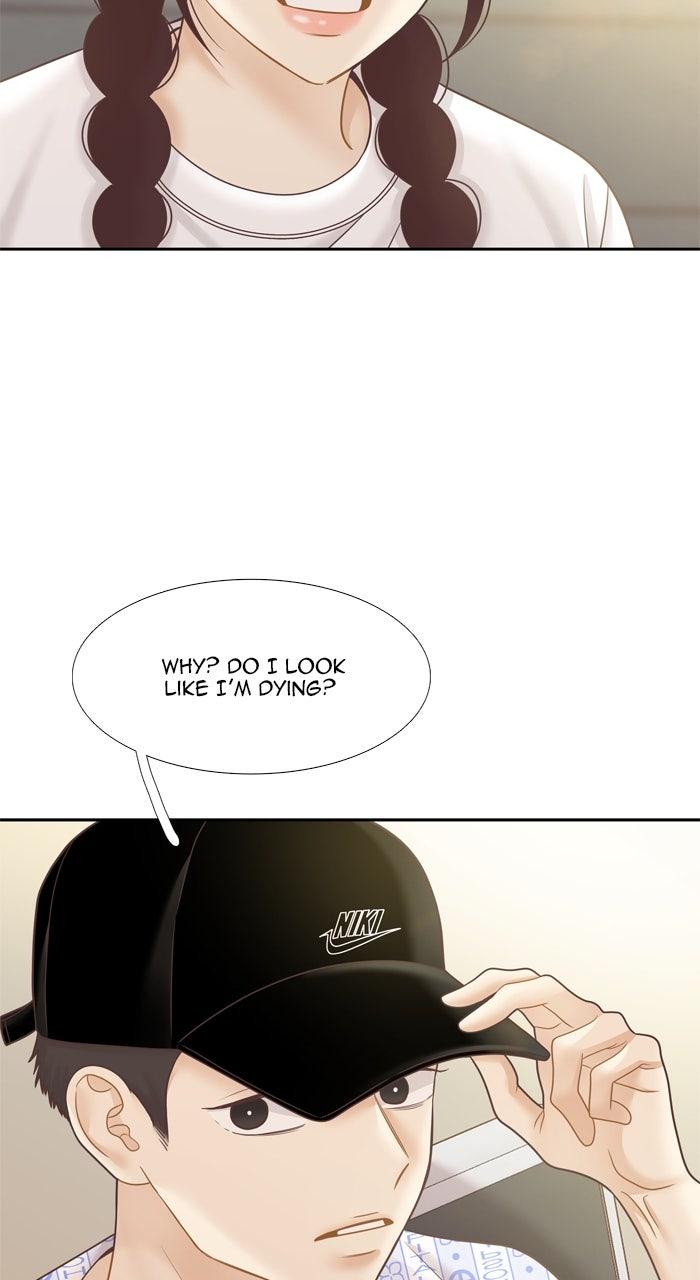 Odd Girl Out Chapter 465 Page 10