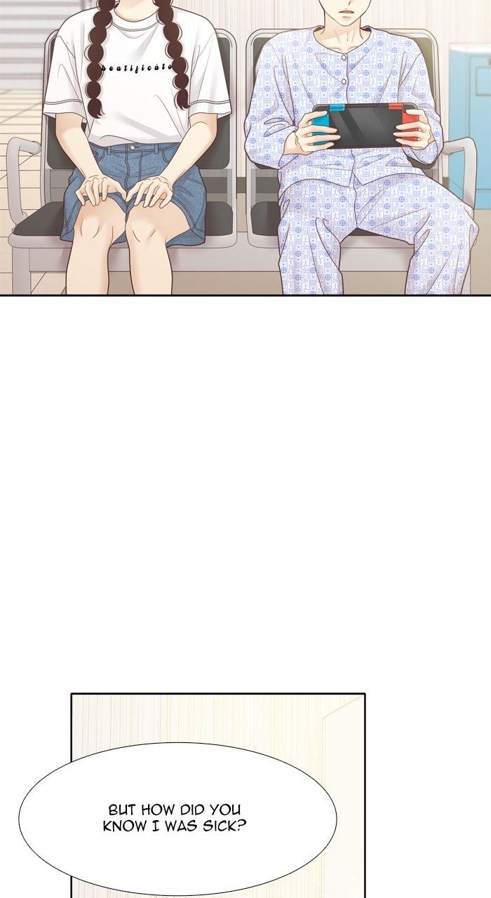 Odd Girl Out Chapter 465 Page 12