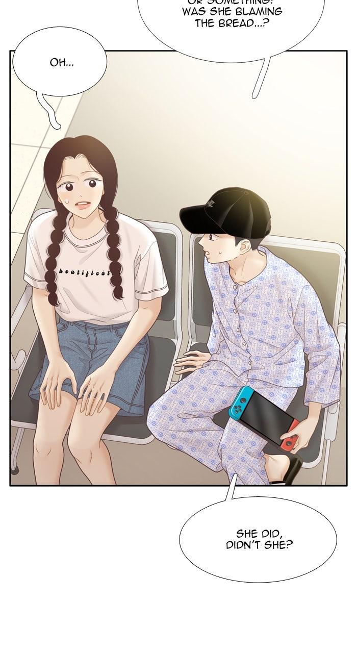 Odd Girl Out Chapter 465 Page 15